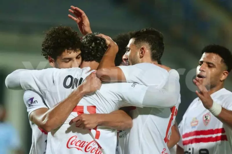 فريق الزمالك